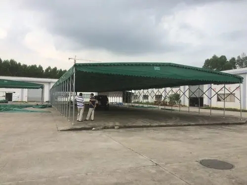 阜康市膜结构推拉棚